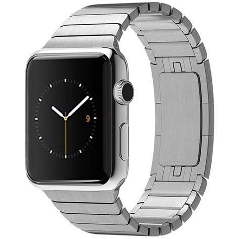 stainless steel apple watch strap